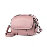 PU Leather Women Shoulder Bag Female Purse and Handbags Girls Mini Crossbody Bag