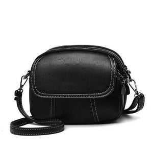 PU Leather Women Shoulder Bag Female Purse and Handbags Girls Mini Crossbody Bag