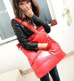 Cotton Warm Hand Bag Winter Bags Women Shoulder Bag