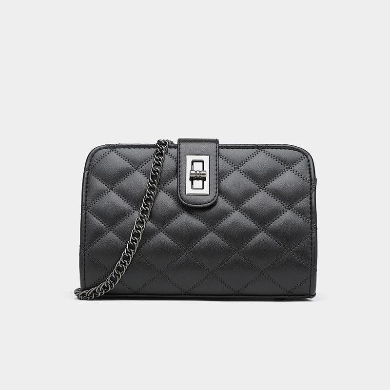 Women's Crossbody Bag with Handle