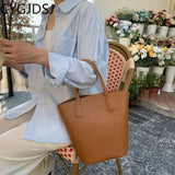 Shoulder Bag Women Handbag Bucket Bag Leather Handbag Sac De Luxe Femme