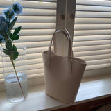 Shoulder Bag Women Handbag Bucket Bag Leather Handbag Sac De Luxe Femme