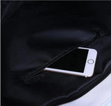 Women Printed Landscape Canvas Handbags Large Size Beach Bags Travel Bags