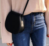 Ins Super-Fire Fairy Saddle Shoulder Bag