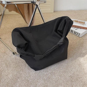 Qiaoduo Canvas Totes Bags Casual Women Handbags Shoulder Messenger Bag