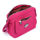 Crossbody Bag Women Famous Brands Nylon Handbags