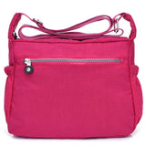 Crossbody Bag Women Famous Brands Nylon Handbags