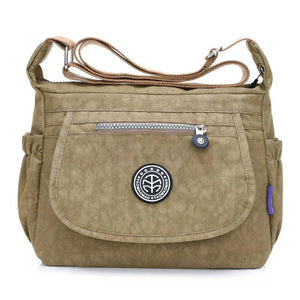 Crossbody Bag Women Famous Brands Nylon Handbags