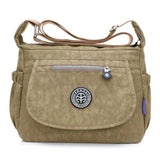 Crossbody Bag Women Famous Brands Nylon Handbags