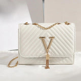 Women's Small PU Leather Crossbody Bag Shoulder Handbags