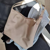 Women's Large Capacity Shoulder Bag High PU Leather Tote Handbag