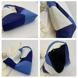 Canvas Tote Bag Large Capacity Handbags for Women