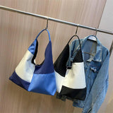 Canvas Tote Bag Large Capacity Handbags for Women