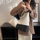 Canvas Tote Bag Large Capacity Handbags for Women