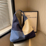 Canvas Tote Bag Large Capacity Handbags for Women