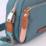 Nylon Crossbody Bags Mini Shoulder Bag for Women