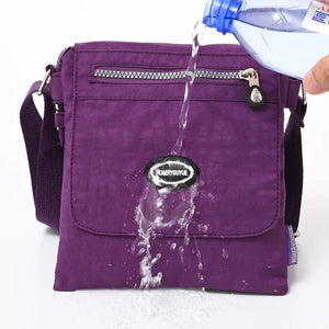 Women's Shoulder bag Female Travel small square bag Handbag Ladies Messenger Bag