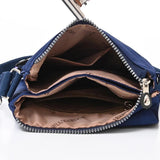 Women's Shoulder bag Female Travel small square bag Handbag Ladies Messenger Bag