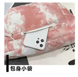 Sky Tote Handbag Shoulder bag Women Casual Solid Shopping Travel Bag