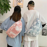 Sky Tote Handbag Shoulder bag Women Casual Solid Shopping Travel Bag