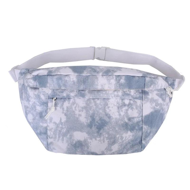 Sky Tote Handbag Shoulder bag Women Casual Solid Shopping Travel Bag