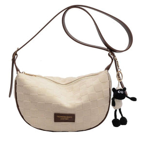 Crossbody Bags for Women with Accessories Shoulder Bag Female Handbags