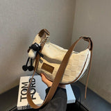 Crossbody Bags for Women with Accessories Shoulder Bag Female Handbags