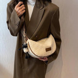 Crossbody Bags for Women with Accessories Shoulder Bag Female Handbags