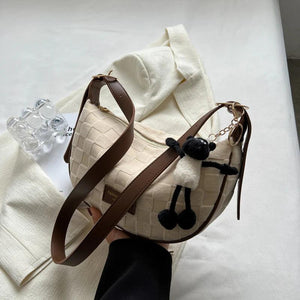 Crossbody Bags for Women with Accessories Shoulder Bag Female Handbags