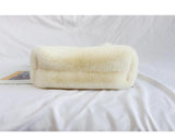 Soft Plush Women Tote Handbags Shoulder Bags Faux Fur Clutch Purses