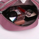 Women's Shoulder Bag Small Crossbody Nylon Handbag