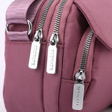 Women's Shoulder Bag Small Crossbody Nylon Handbag