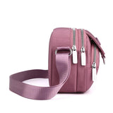 Women's Shoulder Bag Small Crossbody Nylon Handbag