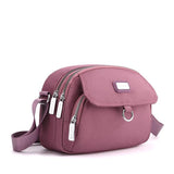 Women's Shoulder Bag Small Crossbody Nylon Handbag