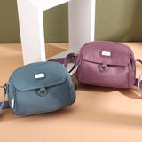 Women's Shoulder Bag Small Crossbody Nylon Handbag