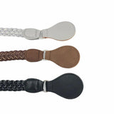 Unetome Weave Belt Handle for Classic Mini Size City Obag Basket Bucket Women Ha