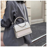 Women Large Capacity Totes Bags PU Leather Shoulder Messenger Bag