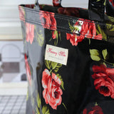 Summer Women Totes Plastic Shopper Mesh Handbags Ladies PVC Beach Shoulder Bag G