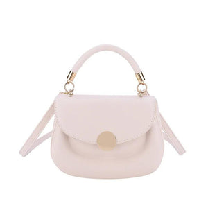 Women's Small Crossbody Bags PU Leather Totes Shoulder Handbags