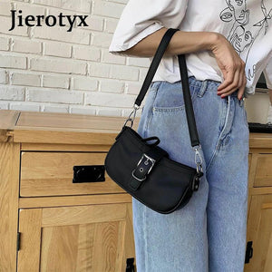 Leather Shoulder Bags Chains HandBag Ladies Women Bag