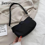 Leather Shoulder Bags Chains HandBag Ladies Women Bag