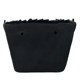 Lace Mini Waterproof Inner Zipper Pocket insert for O bag handbag
