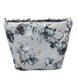 Lace Mini Waterproof Inner Zipper Pocket insert for O bag handbag