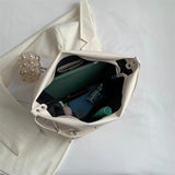 Large Capacity Women Shoulder Bags High PU Leather Totes Lad