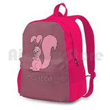 Bricklberry Squabbit Outdoor Hiking Backpack