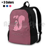 Bricklberry Squabbit Outdoor Hiking Backpack
