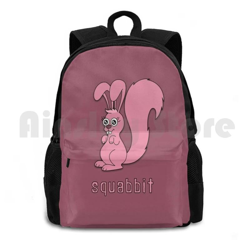 Bricklberry Squabbit Outdoor Hiking Backpack