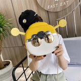 Casual Cartoon Female Messenger Shoulder Bags Crossbody Mini Mobile Phone Bag