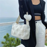 Square Shoulder Bag Tote Clutch Purse Handbags Crossbody Messenger Bags