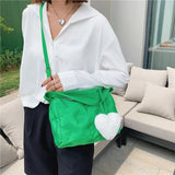 Square Shoulder Bag Tote Clutch Purse Handbags Crossbody Messenger Bags